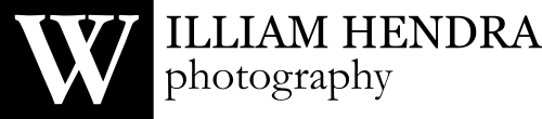 William Hendra Photography logo